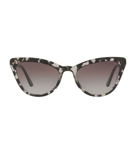 prada sport sunglasses grey|59mm cat eye sunglasses Prada.